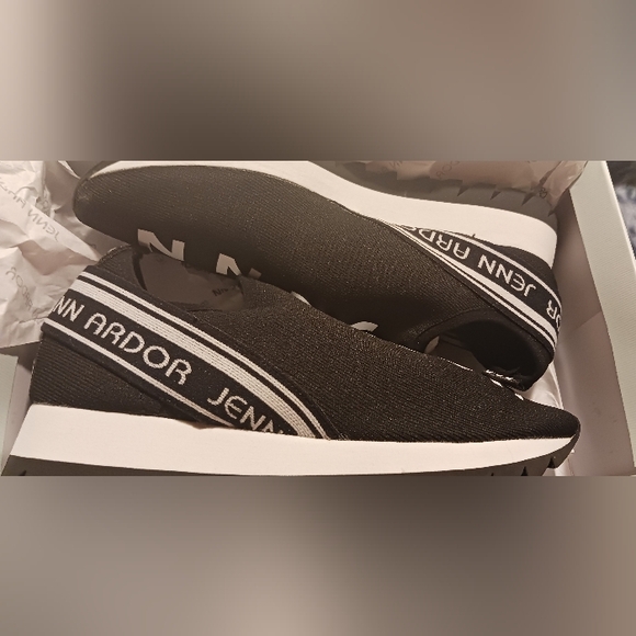 Jen Ardor Slip On shoes size 8 BEVER WORN STILL IN BOX - Picture 6 of 8